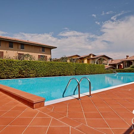 Appartamento Romantica Manerba del Garda Kültér fotó