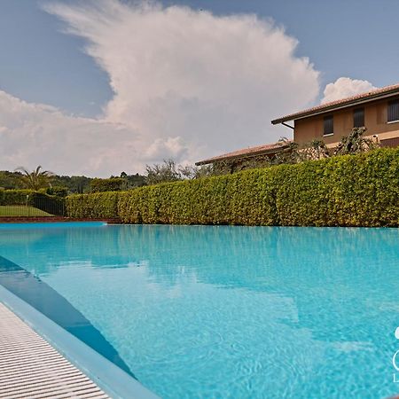 Appartamento Romantica Manerba del Garda Kültér fotó