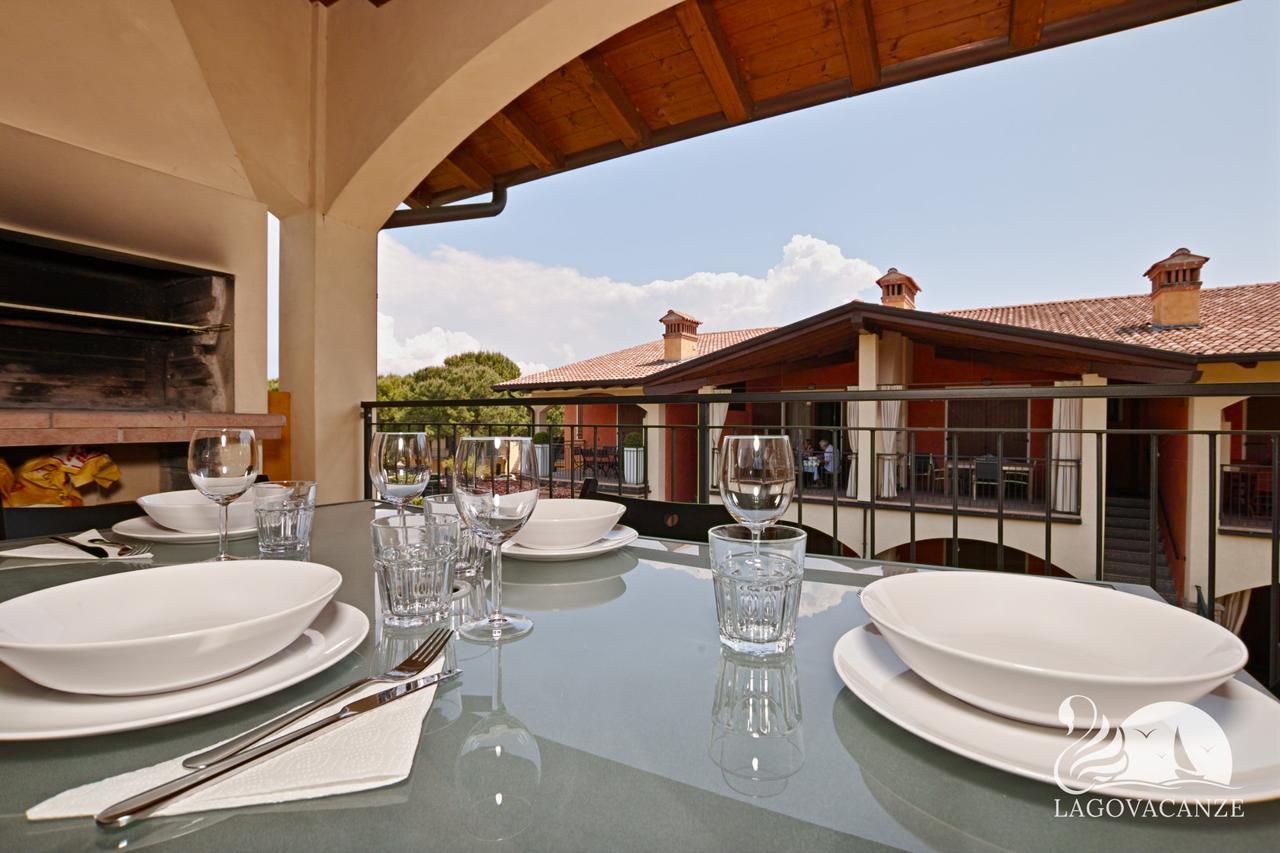 Appartamento Romantica Manerba del Garda Kültér fotó