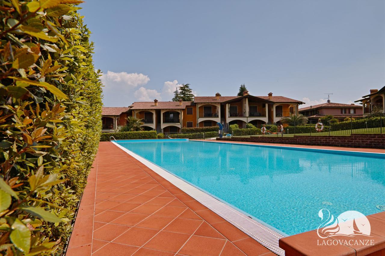 Appartamento Romantica Manerba del Garda Kültér fotó