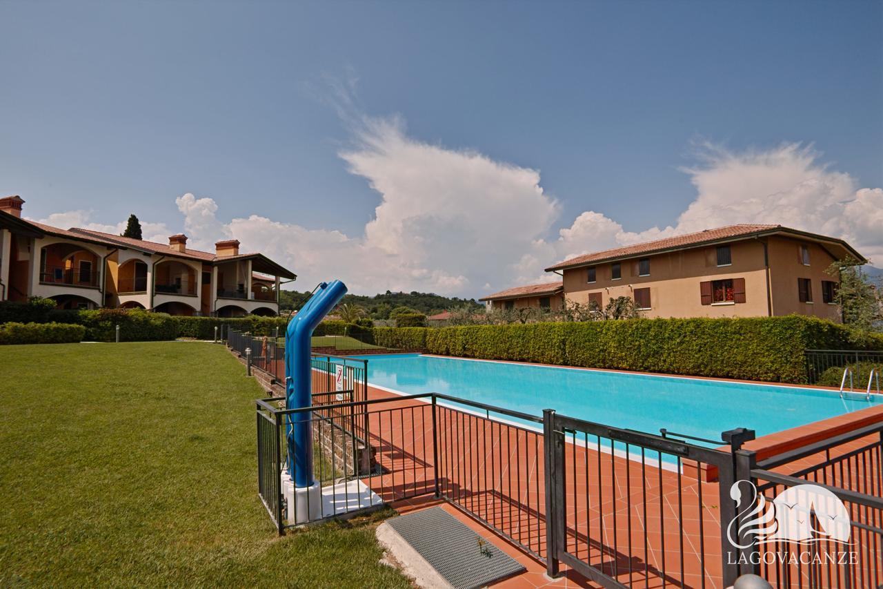 Appartamento Romantica Manerba del Garda Kültér fotó
