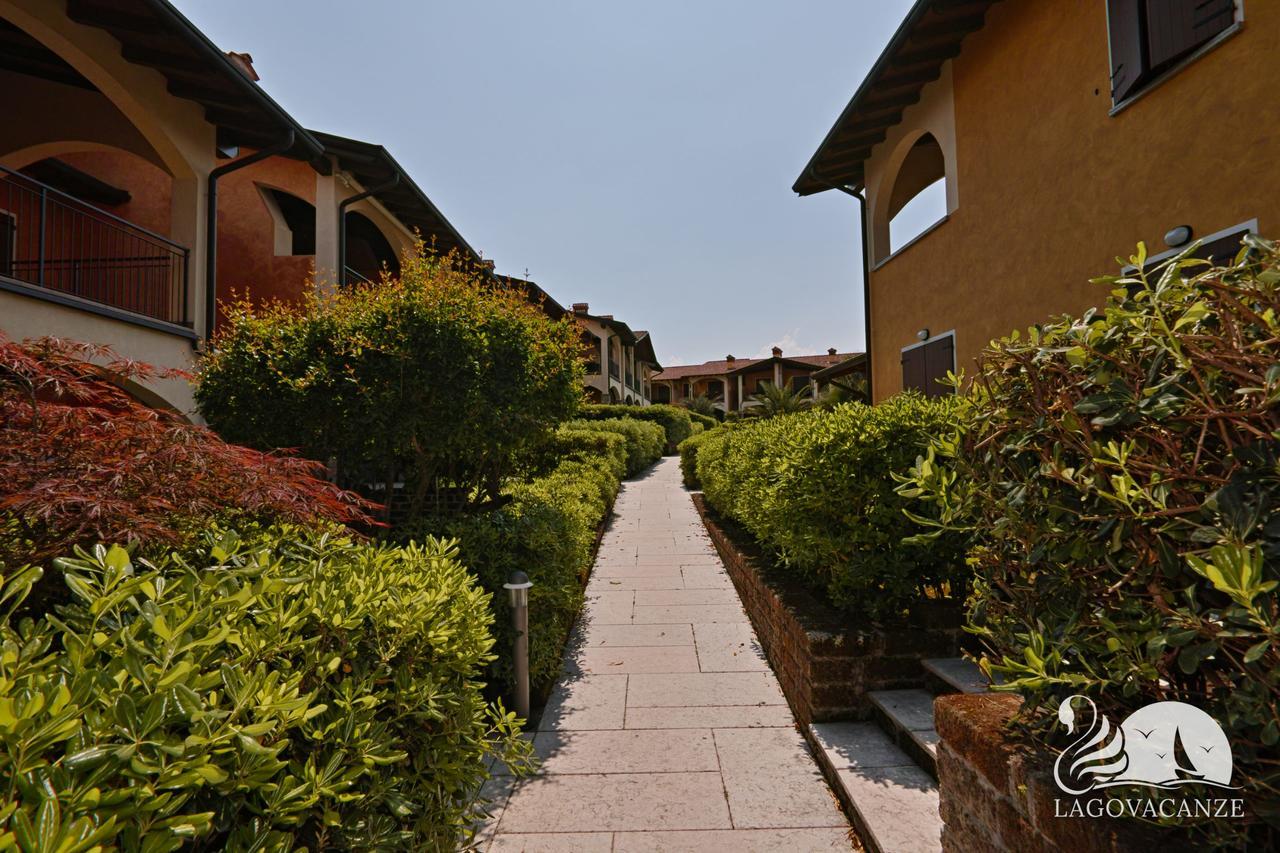 Appartamento Romantica Manerba del Garda Kültér fotó