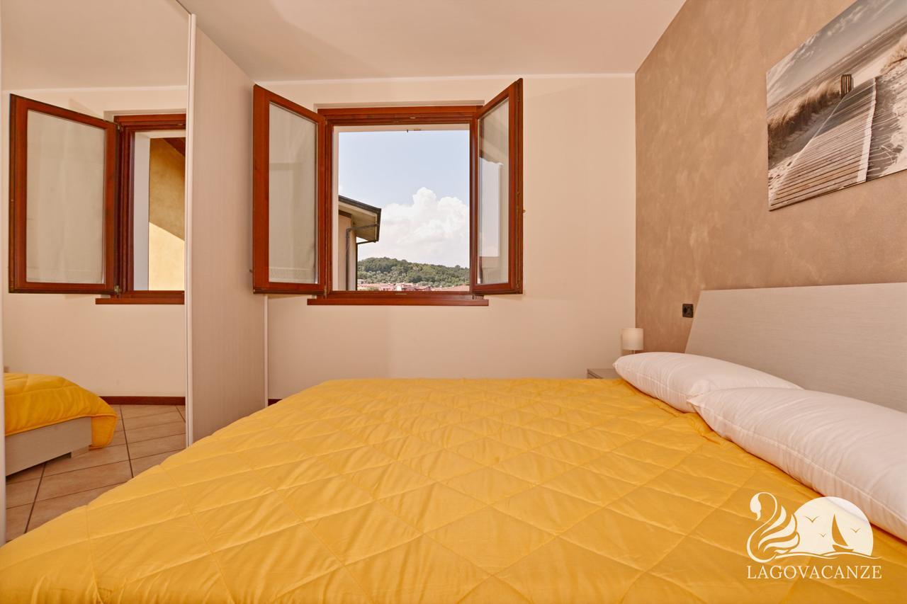Appartamento Romantica Manerba del Garda Kültér fotó