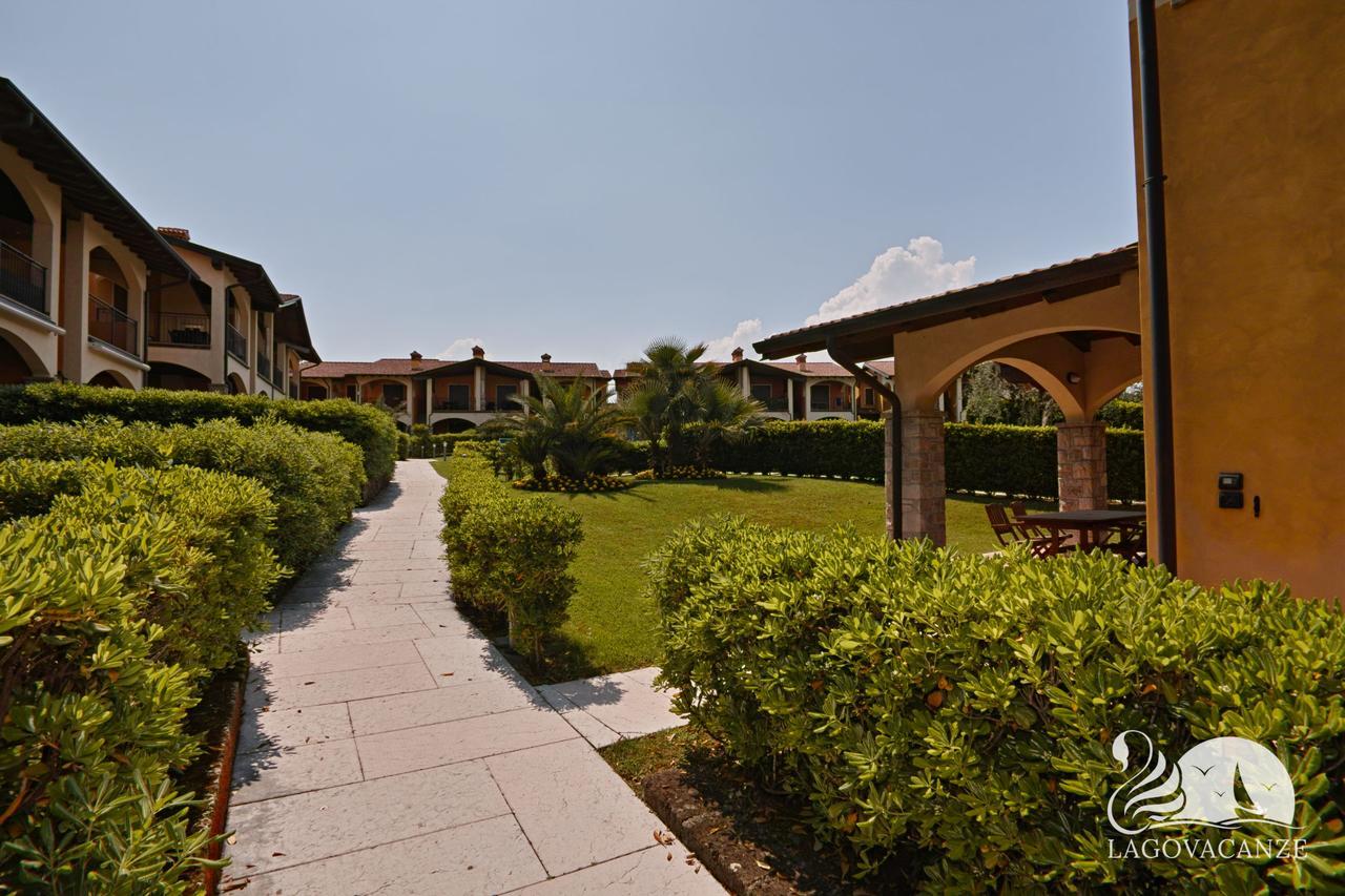 Appartamento Romantica Manerba del Garda Kültér fotó